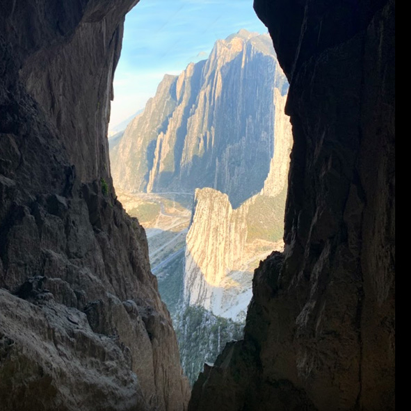 La Cueva de la Virgen